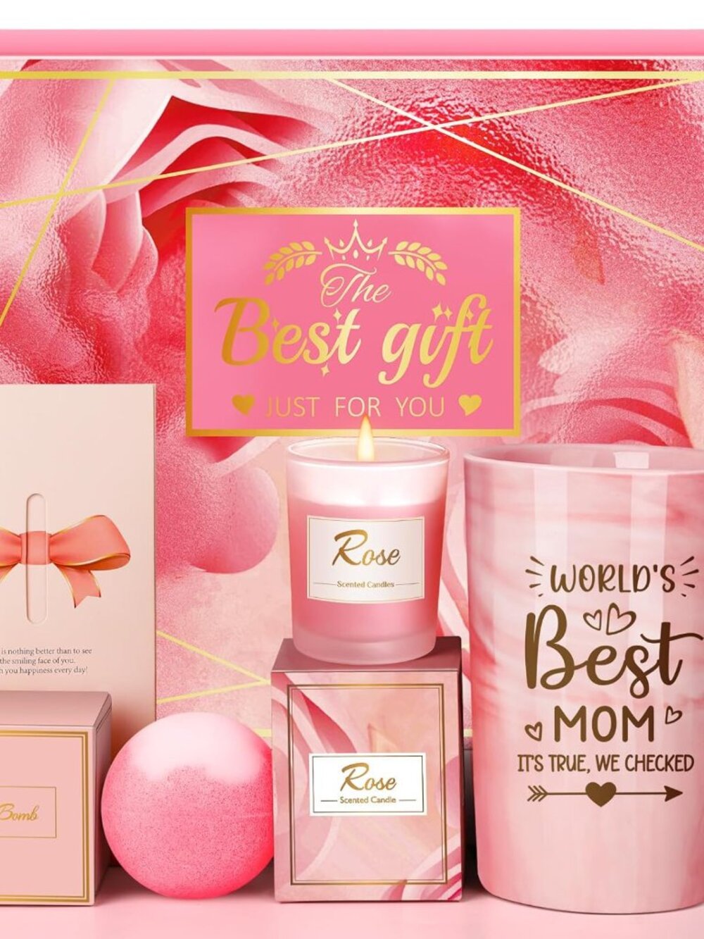 SPA PRESENT FOR ANY MOM SHIP SOON